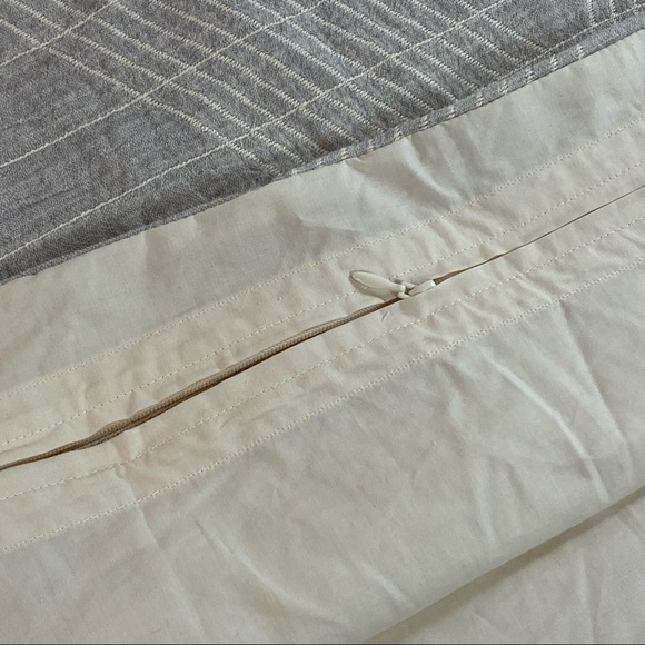 Project 62 KING Nate Berkus Jacquard Pillow Sham - Picture 8 of 8